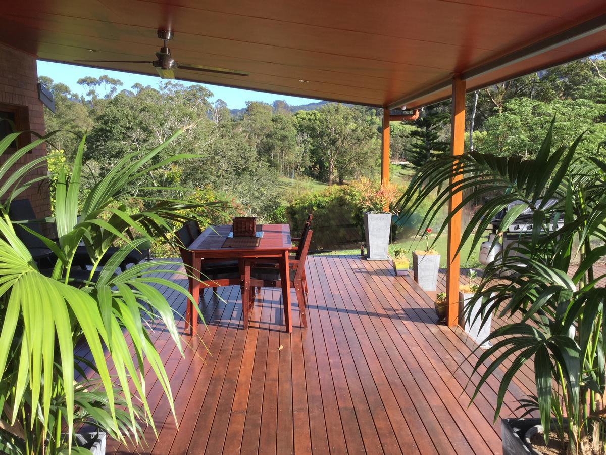 The Croft Bed And Breakfast Murwillumbah Kültér fotó