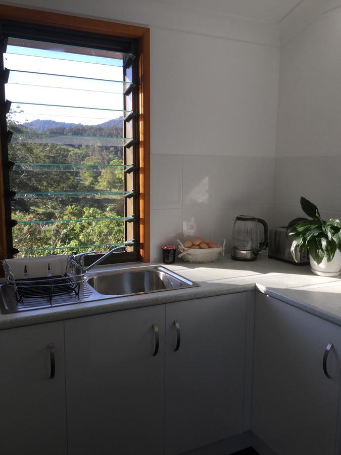 The Croft Bed And Breakfast Murwillumbah Kültér fotó